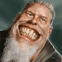 James Hetfield