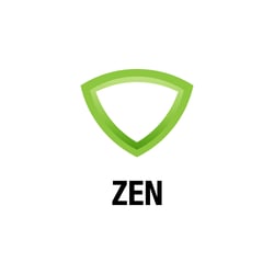 // LOGO IDEAS Nov. 18 // ZEN