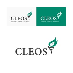 Logo für Cleos AG