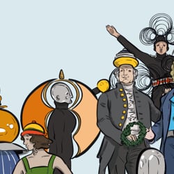 Neujahrskarte Weimar GmbH 2019