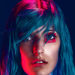 dark beauty