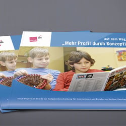 Infobroschüre für ver.di