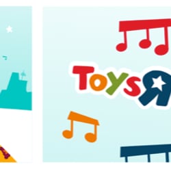 Toysrus E Card 2009