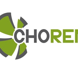 CHOREN – Firmenlogo (fiktiv)