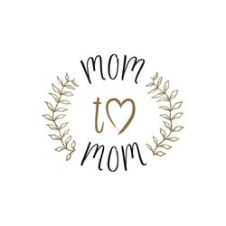 Vollständiger Corporate Design Aufbau inkl. Produktdesign, Produktfotografie, Webshop und Social Media für mom to mom Bio-Tees
