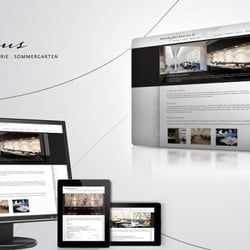 Pressecafe – Webdesign und Umsetzung