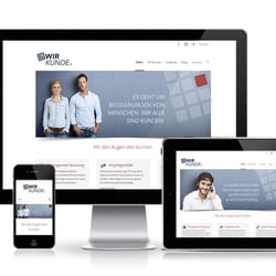 Website Wir Kunde