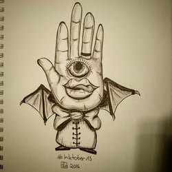 Monster Hand