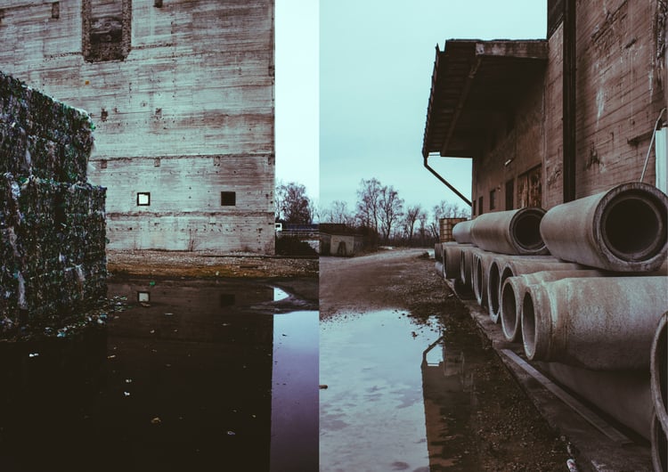 Fotografie / Industrial