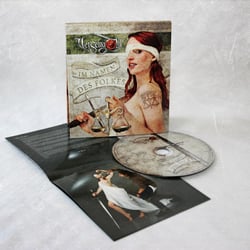 Versengold – Im Namen des Folkes (Digipack)