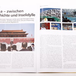 CoManager Magazin in Auszügen