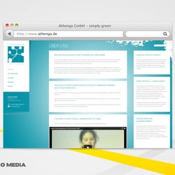 Webdesign Nachhaltigkeitsberatung