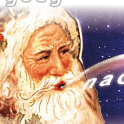 Flyer Weihnachts-Event