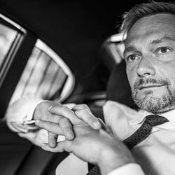 Kampagne Christian Lindner