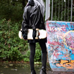 Shot by Mandy Menz