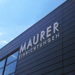 Gebäude-Branding