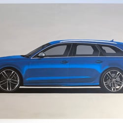 Audi RS6 C7