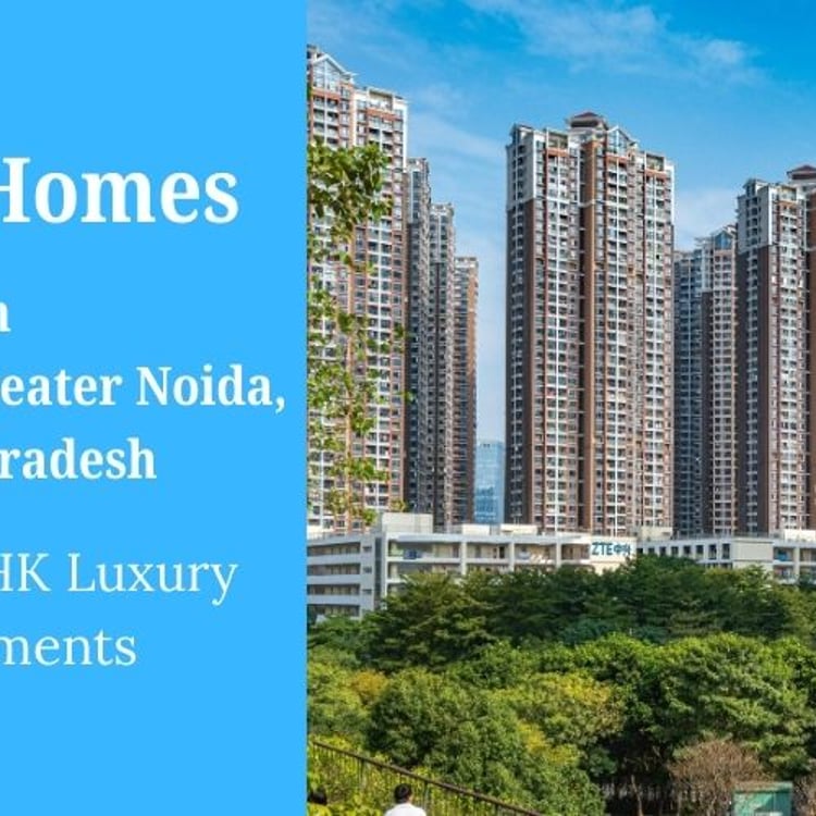 Hero Homes Greater Noida