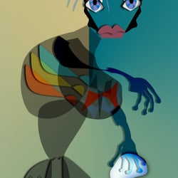 Frauenfisch