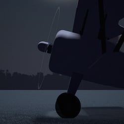 Moonflight – narrative Animation