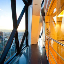 St. Mary Axe—View