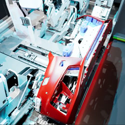 Digital Twin – Animation in Unreal Engine 5