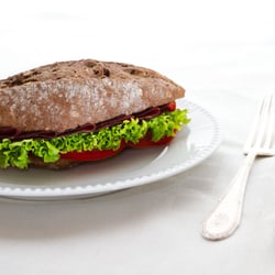 salat sandwich