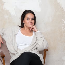 Porträtfoto im Studio