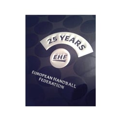 EHF Buch Gestaltung