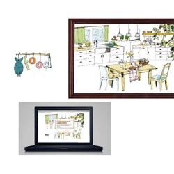 Fishfood – Online Learning Platform, Design and content structure