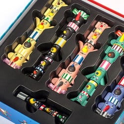 blatteins, wooden toys, Stapelspiel, Produktentwicklung