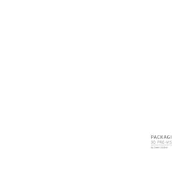 PACKAGING DESIGN 3D | PRE-VISUALIZATION
