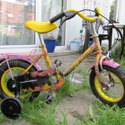 Little Princesses Ride 2012