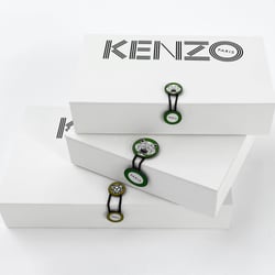 Kenzo Corporate Identity. Team Arbeit.