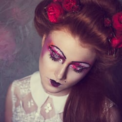 Geisha by Make up Artist Angela Klass aus Karlsruhe