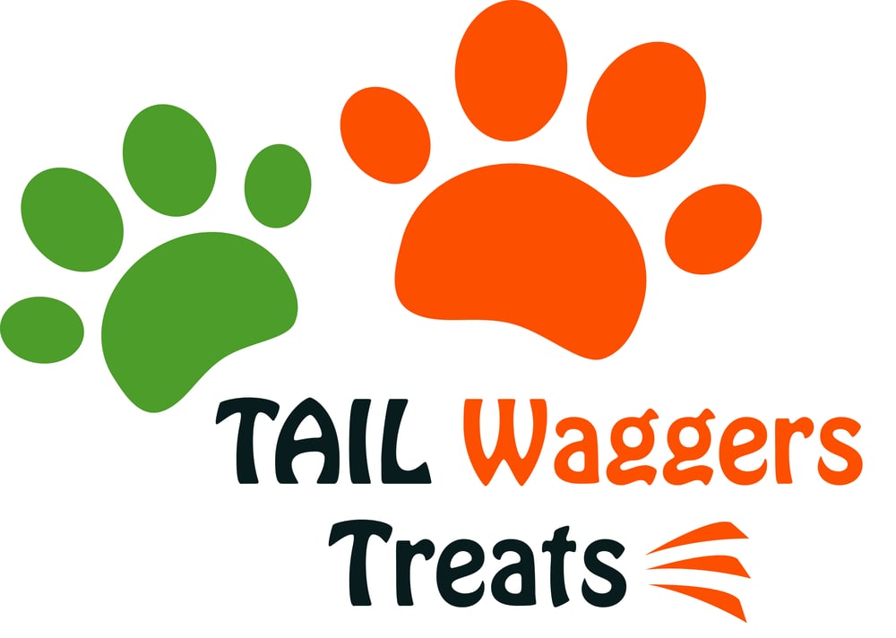 Tail Waggers Treats – Logo