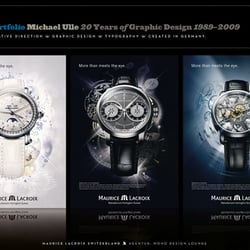 Maurice Lacroix Watchmakers, Switzerland