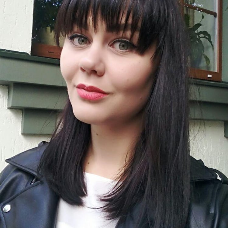 Oksana Borysova