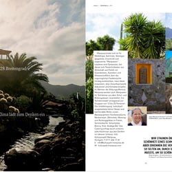 Editorial Design, Visualizing, Text Hans J. Schuler