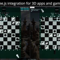 Online Multi Player Game Platform