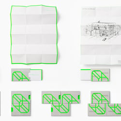 Baukooperative Corporate Design