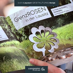 Kommunikationsdesign Grafik Design Werbung Gestaltung Illustration Malerei Layout Satz Projektmanagement @carographic
