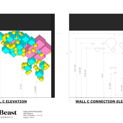 MoPop – Indie Game Revolution Exhibit – Design by Curious Beast –  Assistant Design