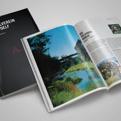 Jahresbericht ZOLLVEREIN Stiftung