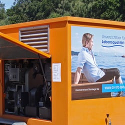 Pumpenwagen