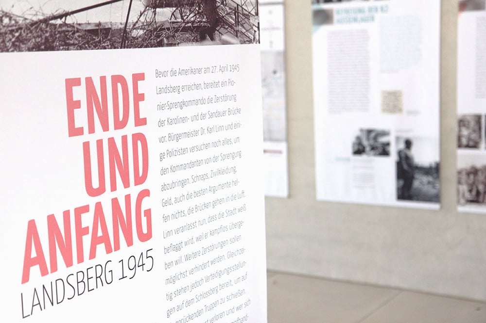 Ende und Anfang