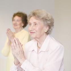 Reportage Qi Gong im Alter Kursana Magazin