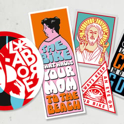Sticker (diverse)