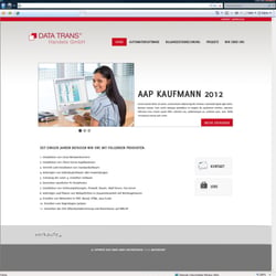 Gestaltung und Programmierung HTML/CSS