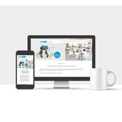 BÜROPLAN Webdesign